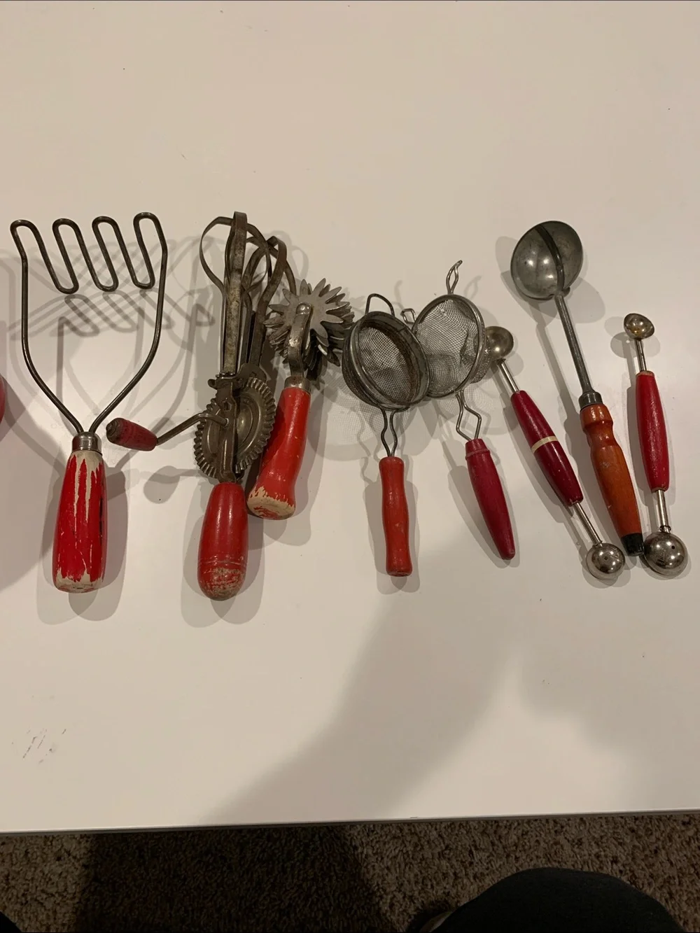 N/A antique kitchen
